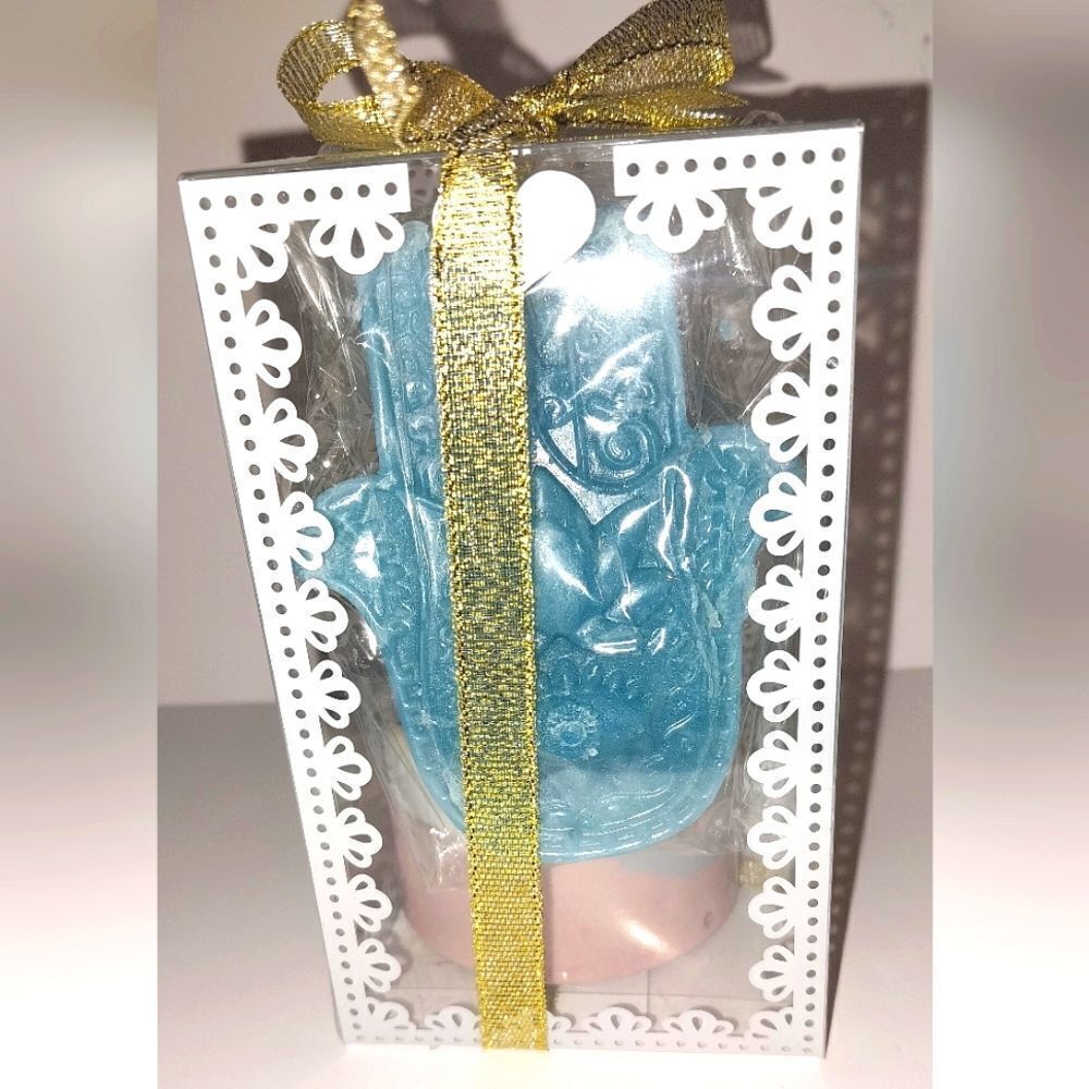 Hand crafted bath and body gift set 3pk